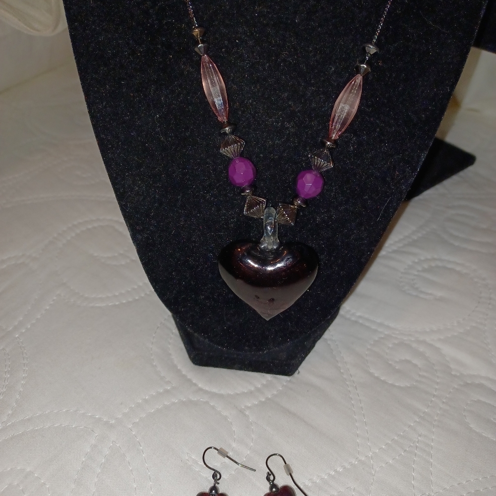 Necklace Set